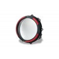 CNC Racing Bi-Color Clear Clutch Cover For MV Agusta B3 800 Models With a Hydraulic Clutch CNC Racing Bi-Color Clear Clutch Cover For MV Agusta B3 800 Models With a Hydraulic Clutch
